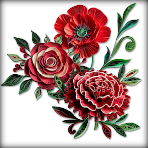 button