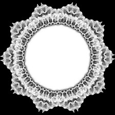 Ruffled Ringframe