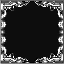 Metal border Frame