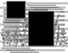 double-floral-grungeframe5